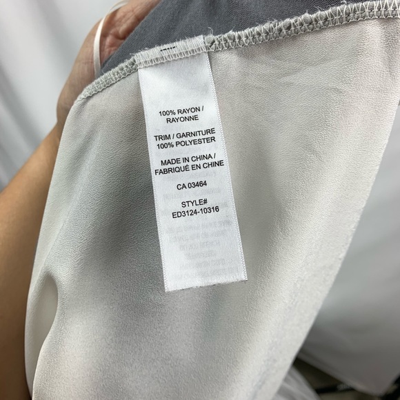 RICKI'S | Chiffon & Sparkle Pocket T-Shirt in XL - Picture 8 of 10